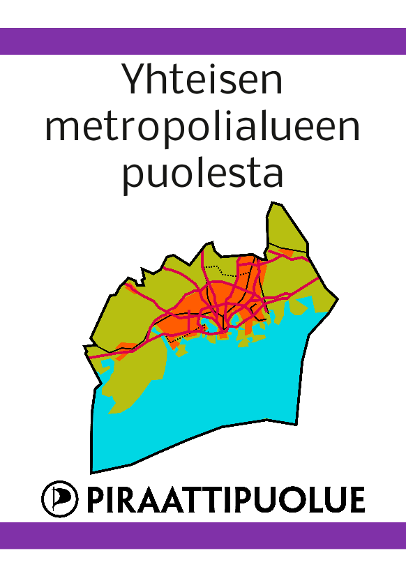 Yhteisen metropolialueen puolesta