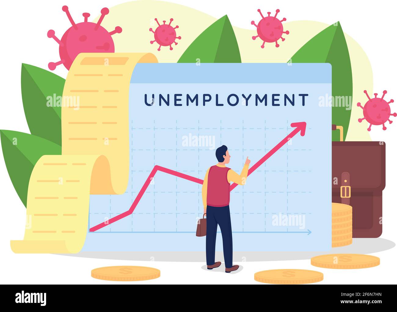 Eri maiden työttömyysluvut eivät aina ole täysin vertailukelpoisia